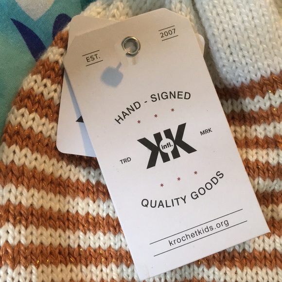 Krochetkids knit hat - Picture 2 of 4